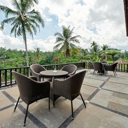 Villa Kembang Bali Ubud Kültér fotó