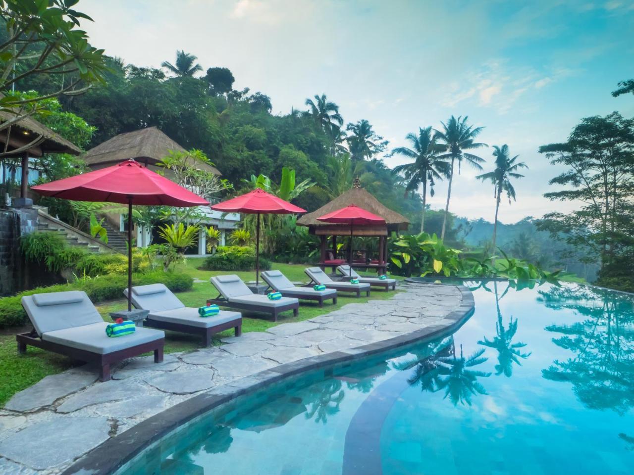Villa Kembang Bali Ubud Kültér fotó
