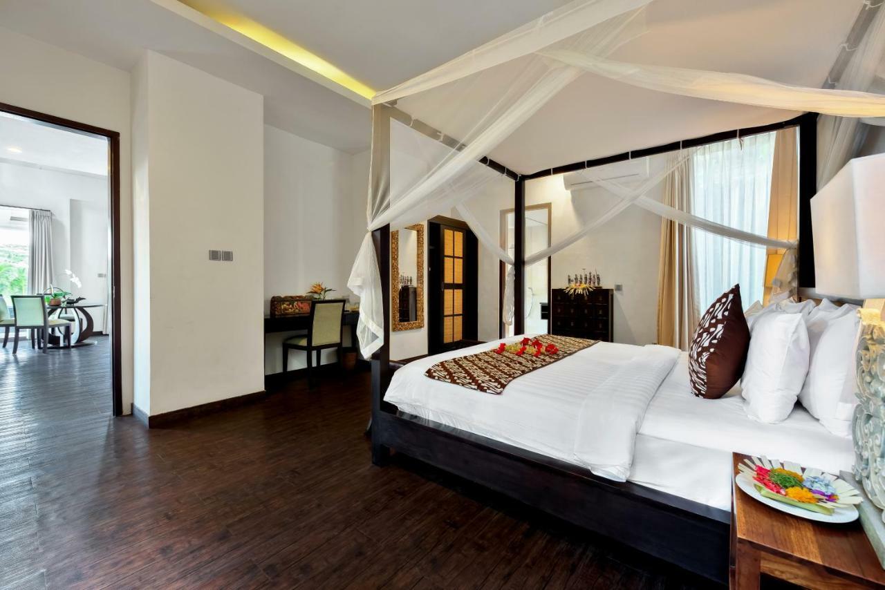 Villa Kembang Bali Ubud Kültér fotó