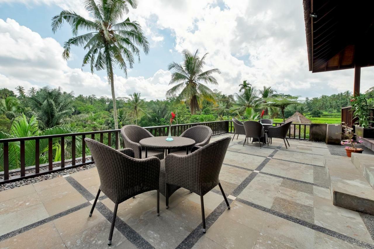 Villa Kembang Bali Ubud Kültér fotó