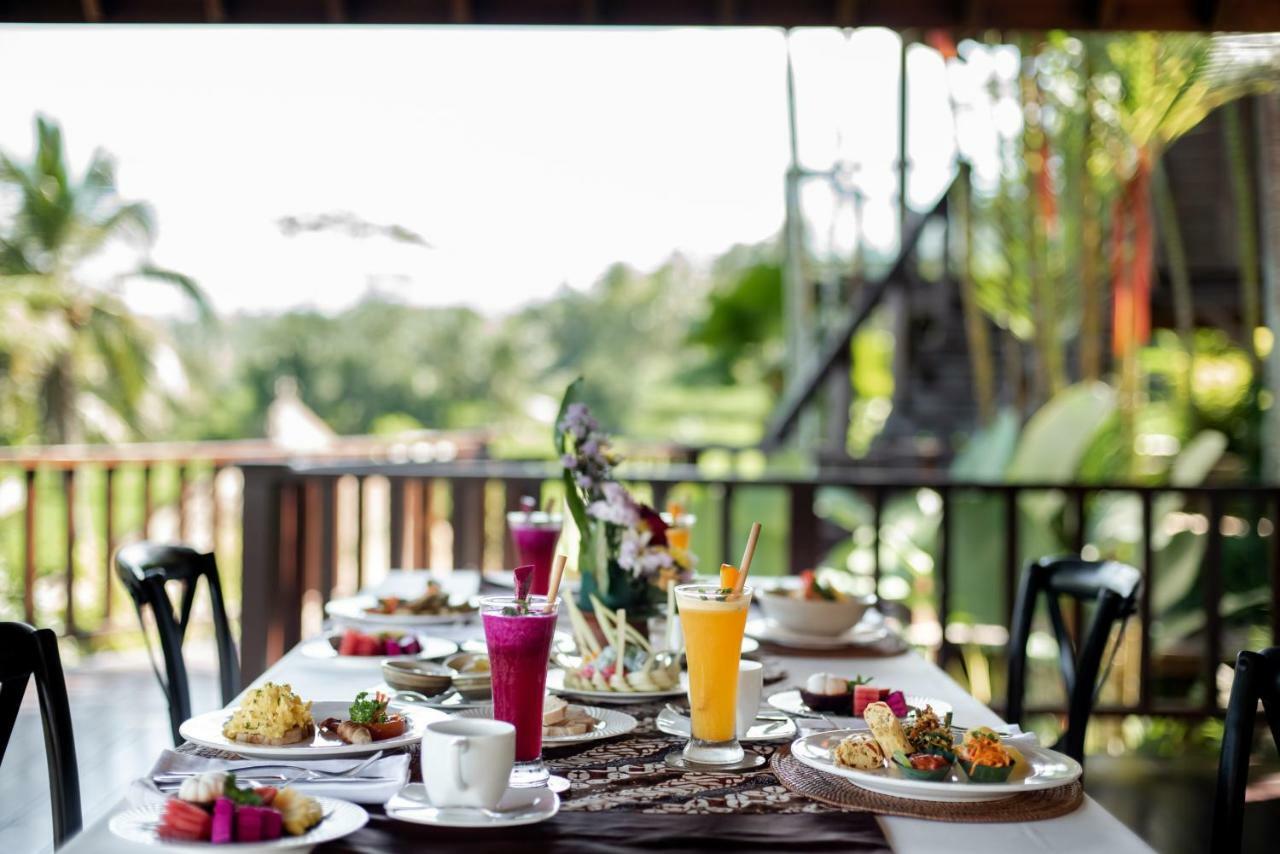 Villa Kembang Bali Ubud Kültér fotó