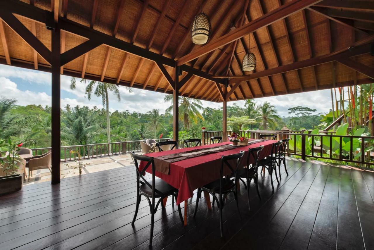 Villa Kembang Bali Ubud Kültér fotó
