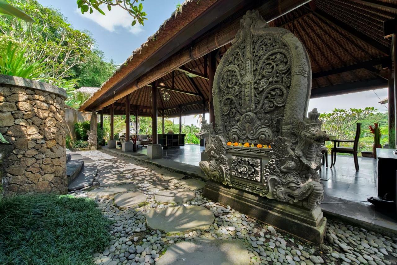 Villa Kembang Bali Ubud Kültér fotó