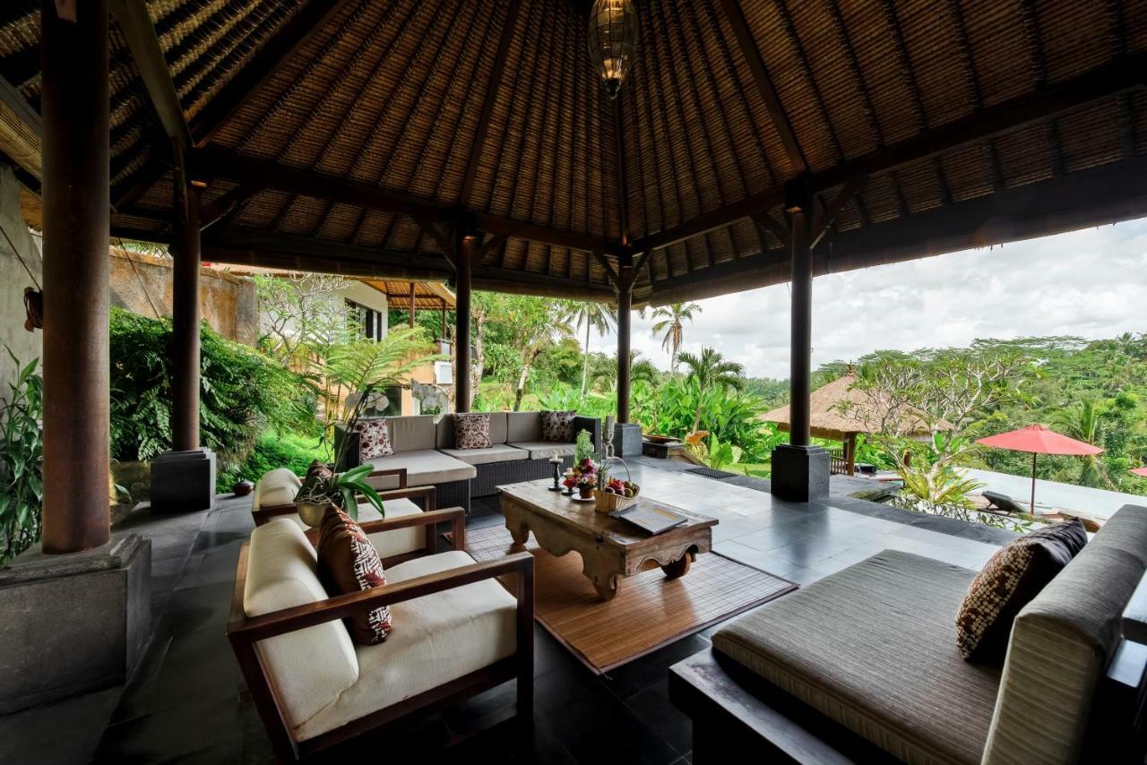 Villa Kembang Bali Ubud Kültér fotó