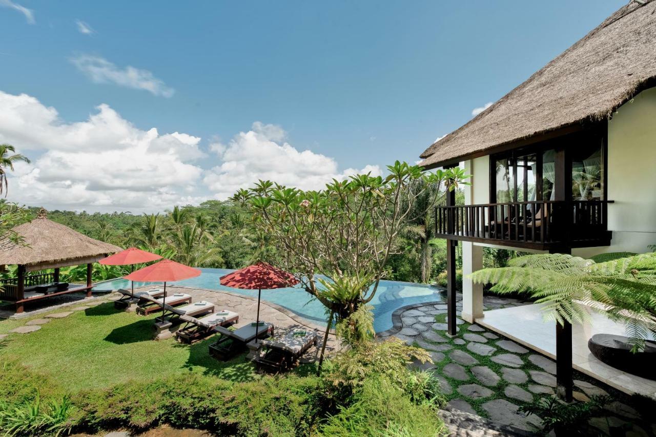 Villa Kembang Bali Ubud Kültér fotó
