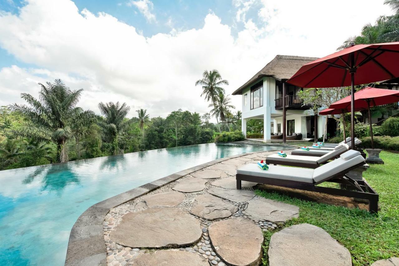 Villa Kembang Bali Ubud Kültér fotó