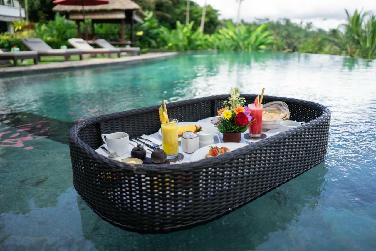 Villa Kembang Bali Ubud Kültér fotó