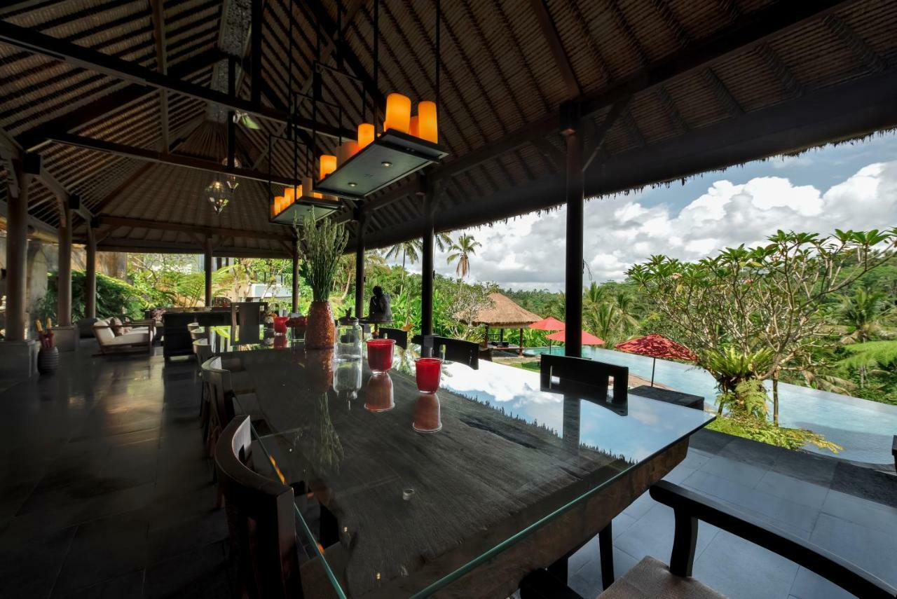 Villa Kembang Bali Ubud Kültér fotó