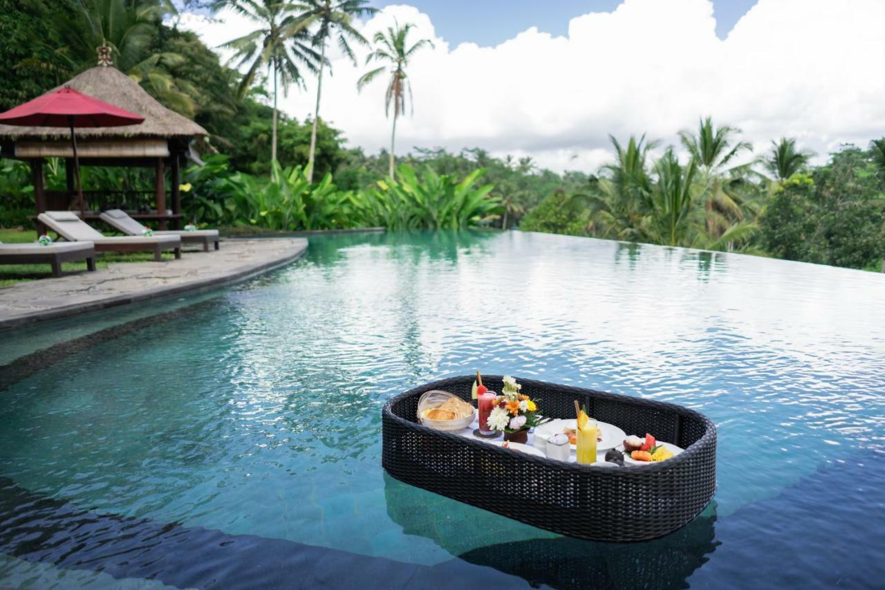 Villa Kembang Bali Ubud Kültér fotó