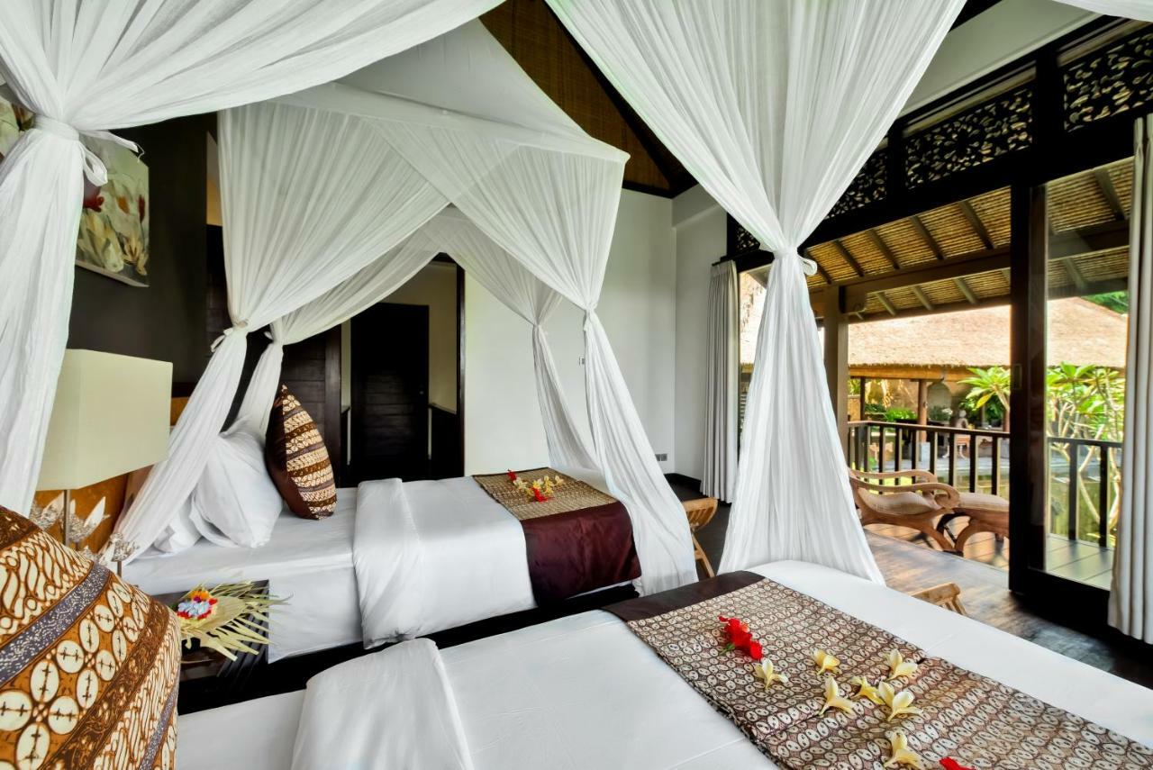 Villa Kembang Bali Ubud Kültér fotó