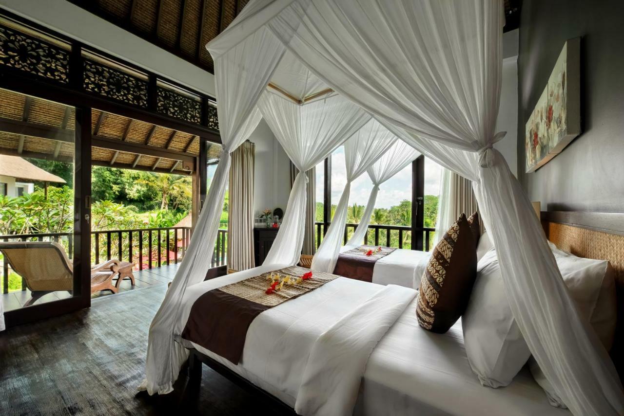 Villa Kembang Bali Ubud Kültér fotó