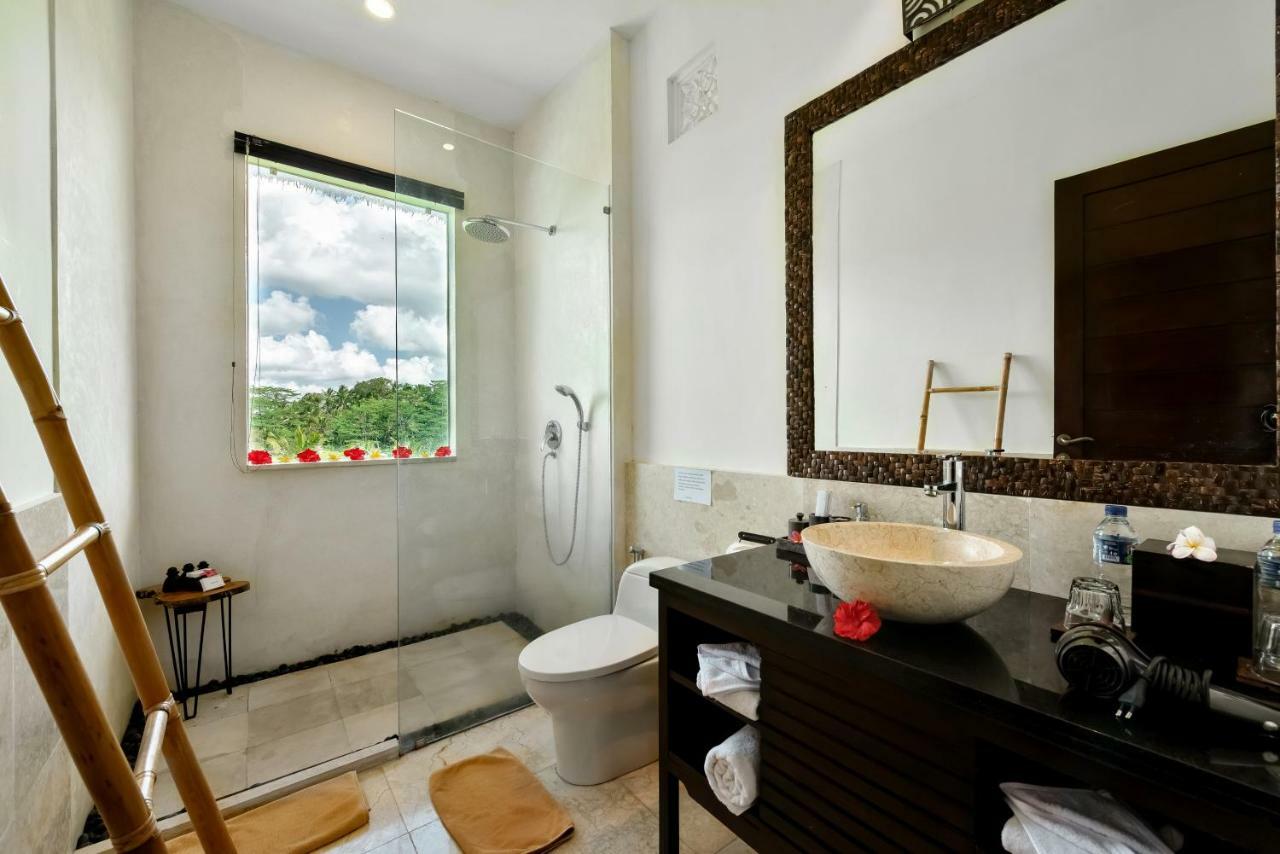 Villa Kembang Bali Ubud Kültér fotó