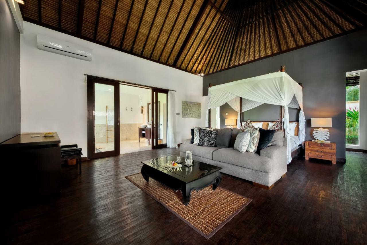 Villa Kembang Bali Ubud Kültér fotó