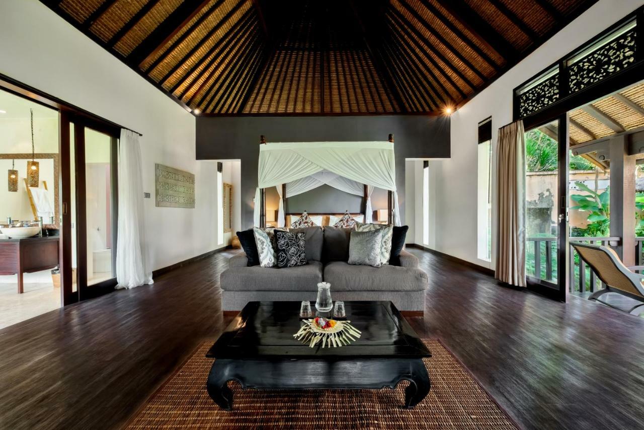 Villa Kembang Bali Ubud Kültér fotó