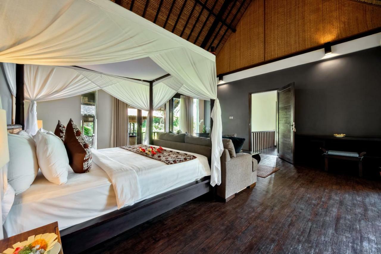 Villa Kembang Bali Ubud Kültér fotó