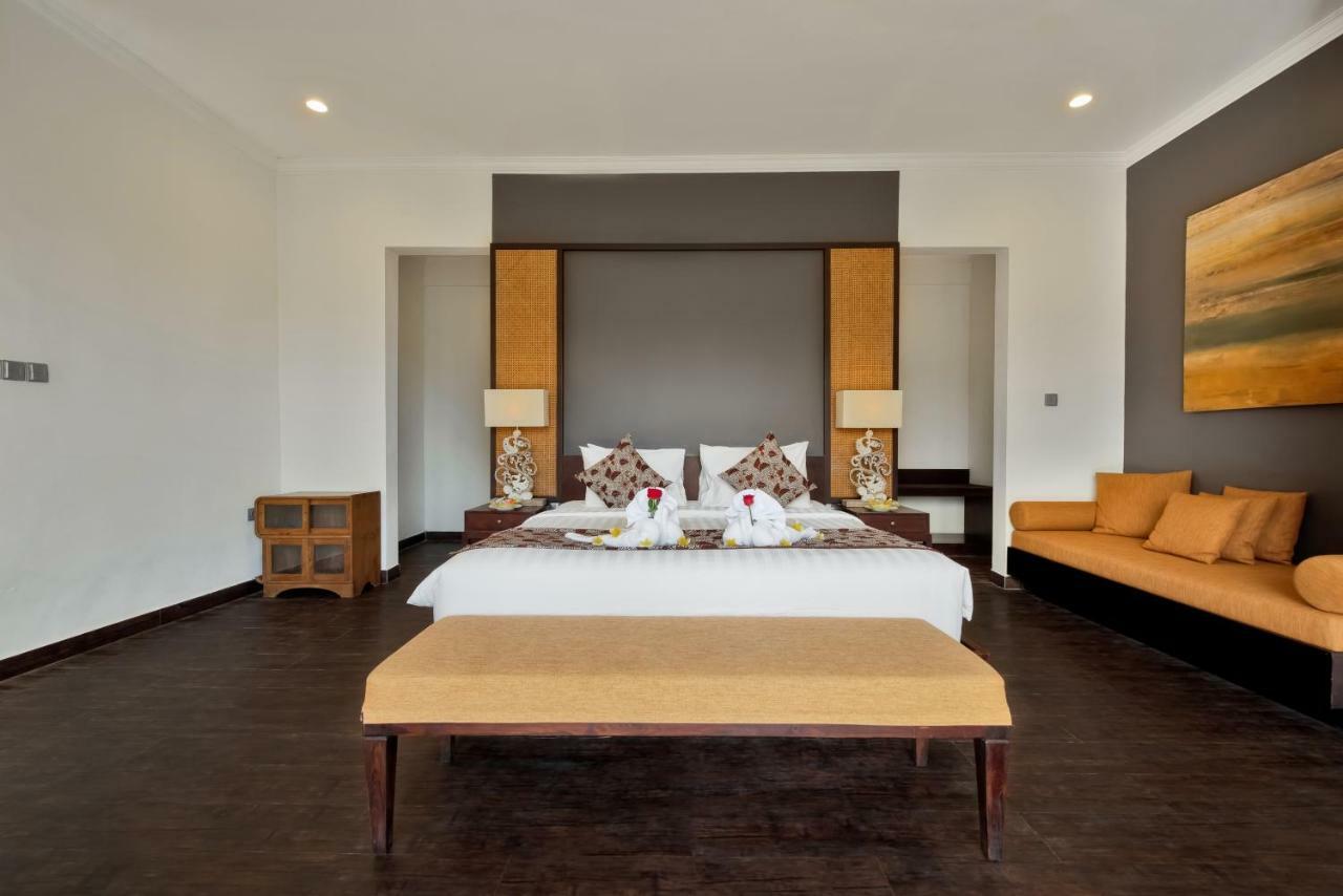 Villa Kembang Bali Ubud Kültér fotó