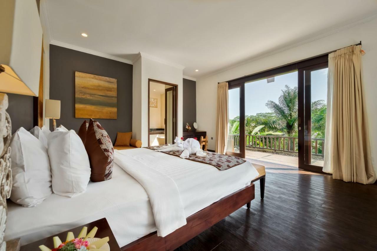 Villa Kembang Bali Ubud Kültér fotó