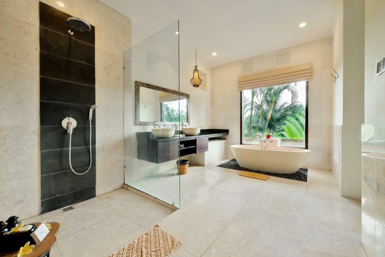 Villa Kembang Bali Ubud Kültér fotó
