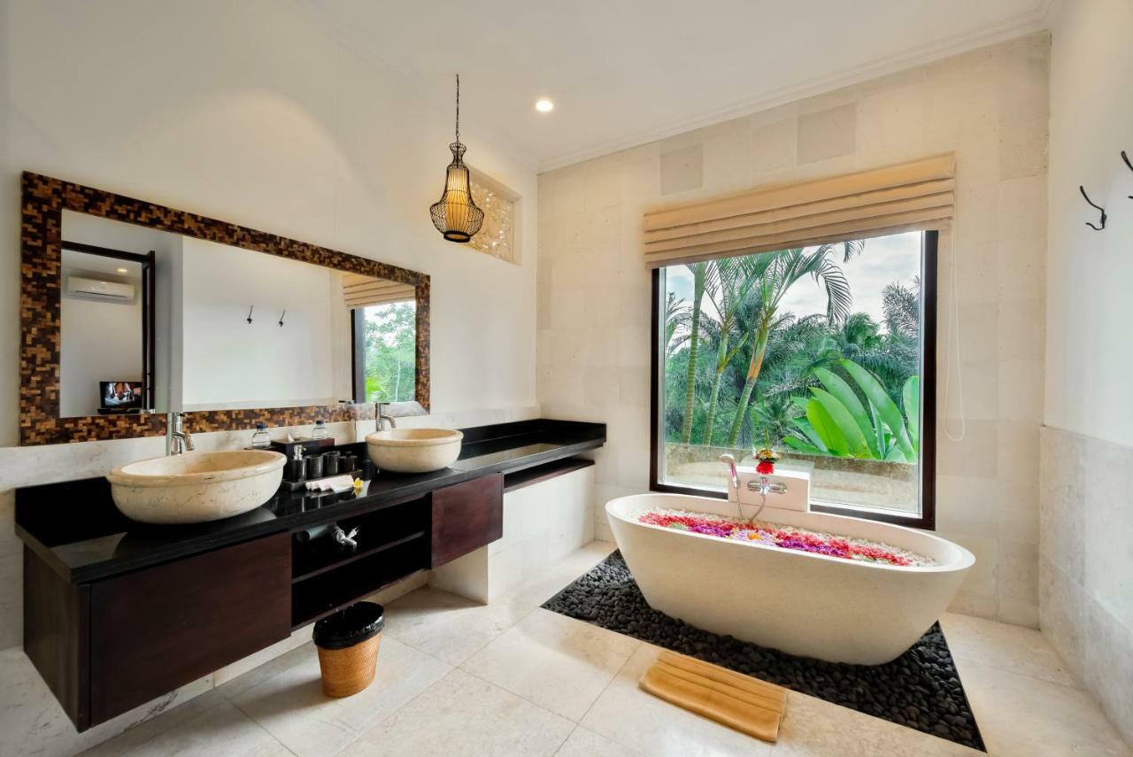 Villa Kembang Bali Ubud Kültér fotó