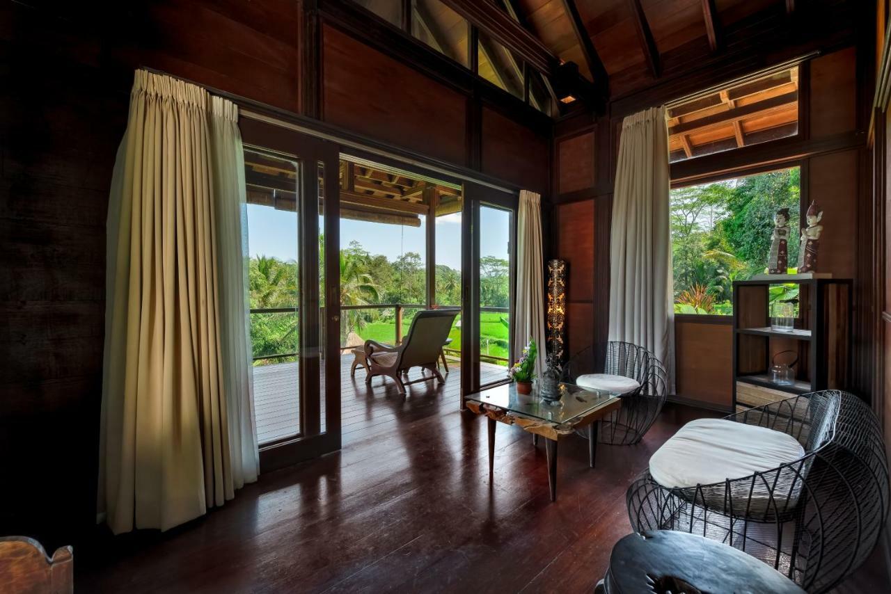 Villa Kembang Bali Ubud Kültér fotó