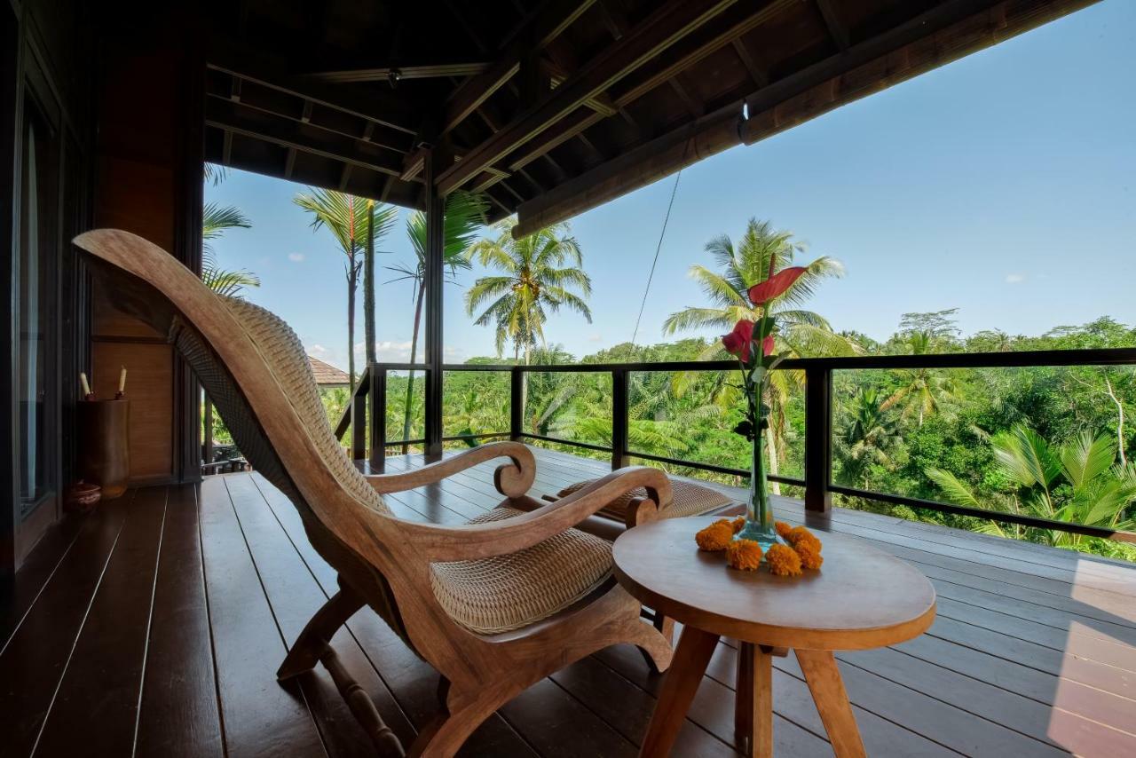 Villa Kembang Bali Ubud Kültér fotó