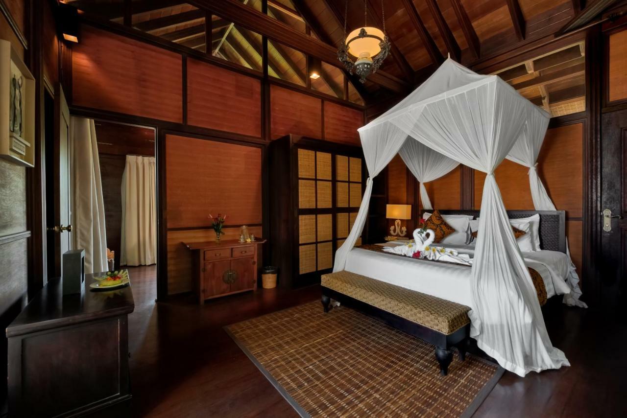 Villa Kembang Bali Ubud Kültér fotó