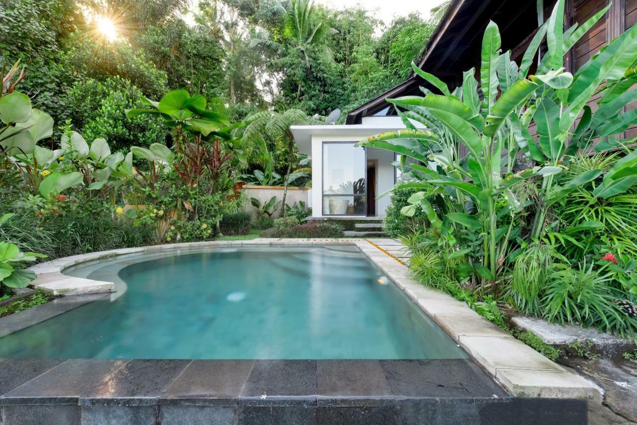 Villa Kembang Bali Ubud Kültér fotó