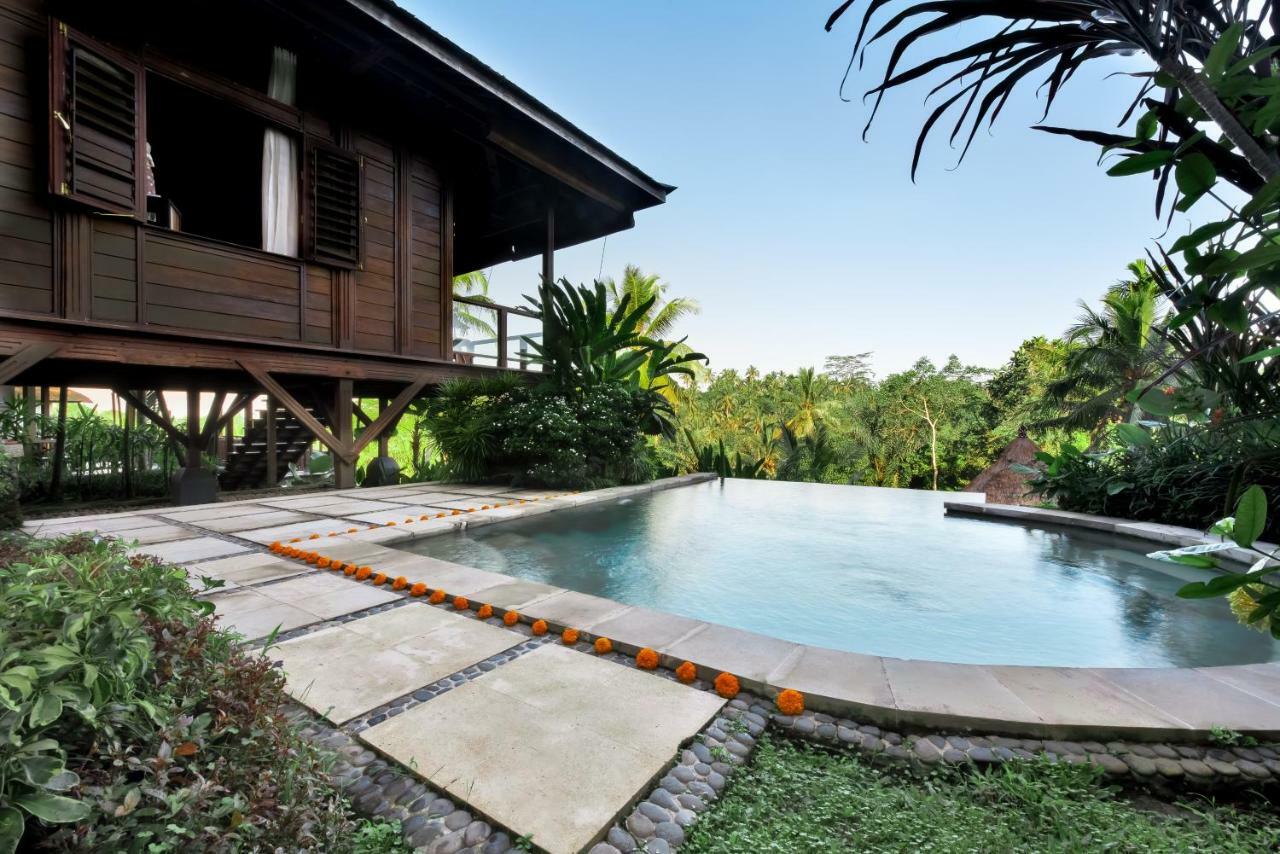 Villa Kembang Bali Ubud Kültér fotó