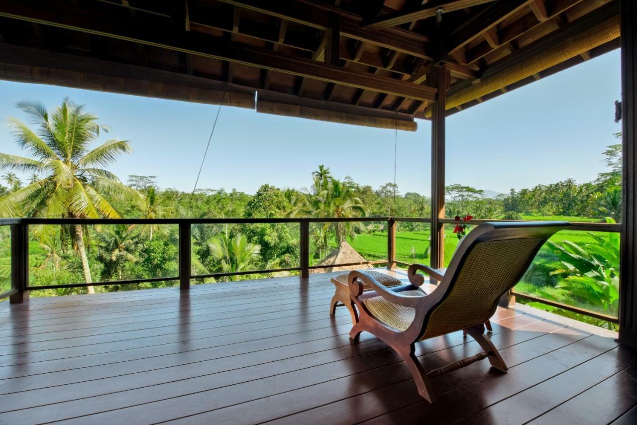 Villa Kembang Bali Ubud Kültér fotó