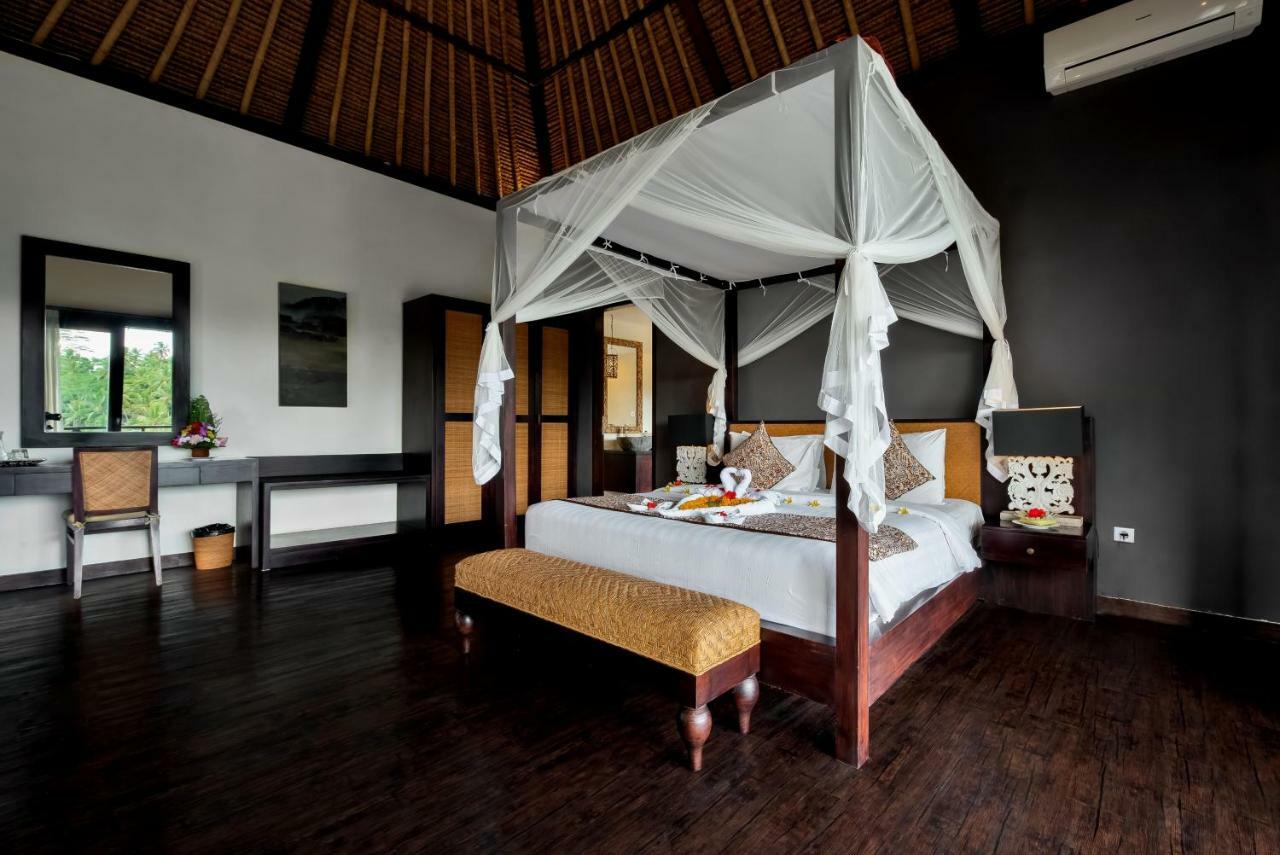 Villa Kembang Bali Ubud Kültér fotó
