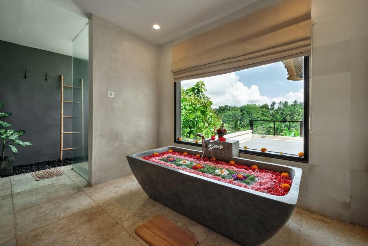 Villa Kembang Bali Ubud Kültér fotó