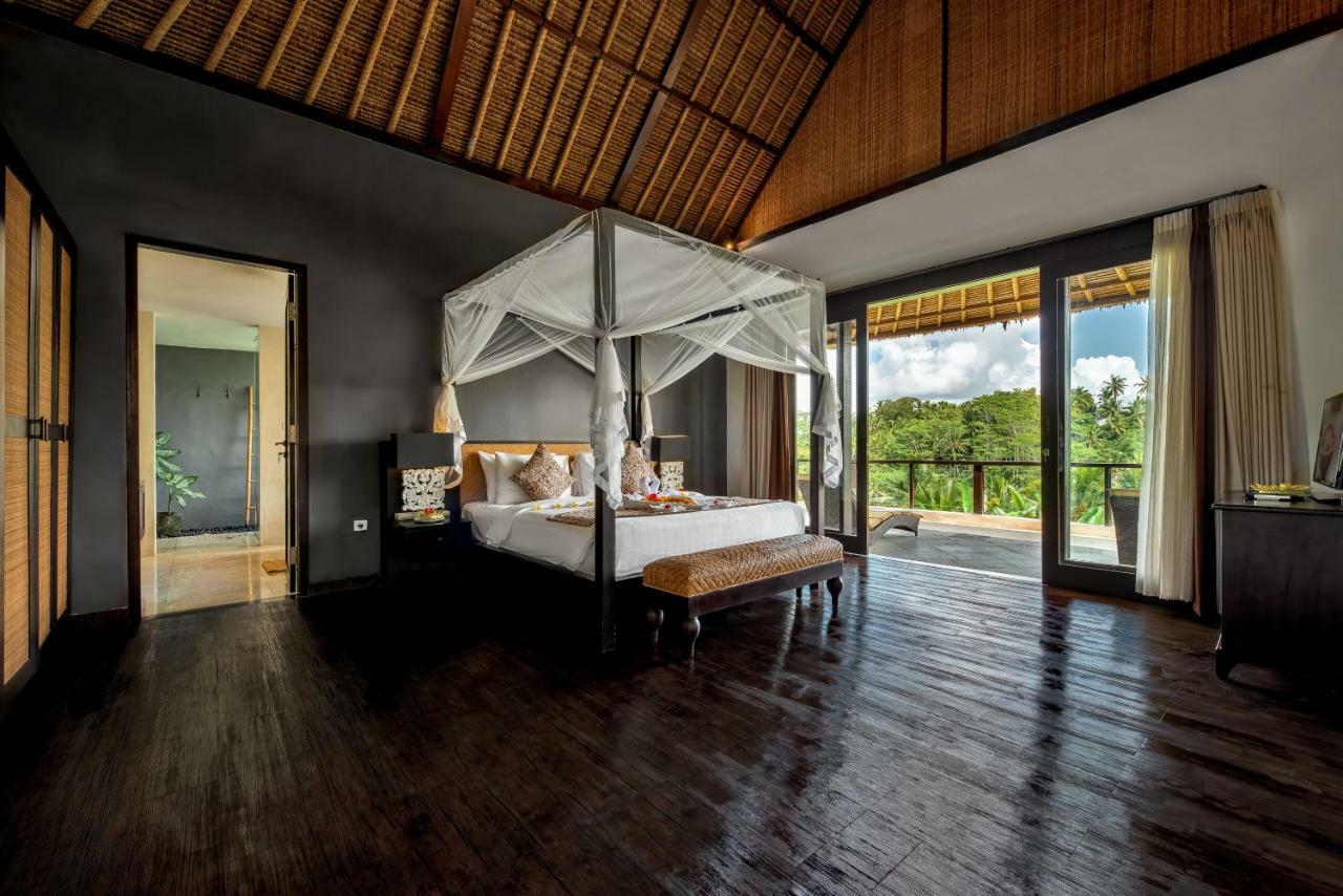 Villa Kembang Bali Ubud Kültér fotó