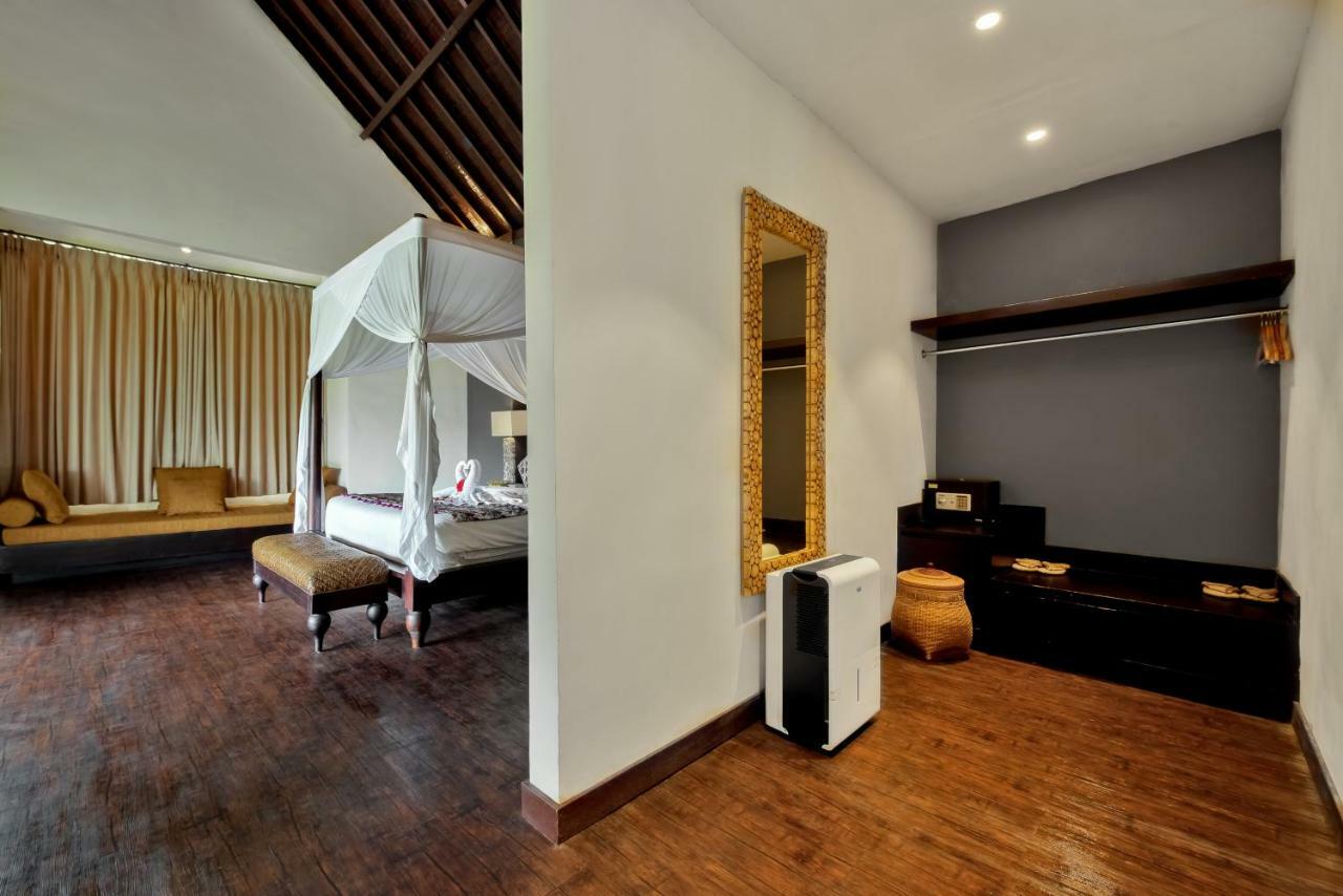 Villa Kembang Bali Ubud Kültér fotó