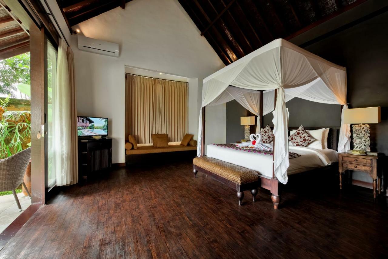Villa Kembang Bali Ubud Kültér fotó