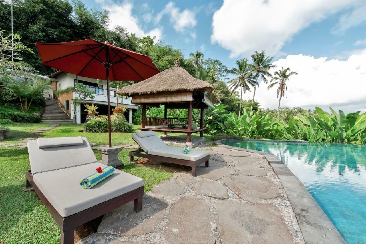 Villa Kembang Bali Ubud Kültér fotó